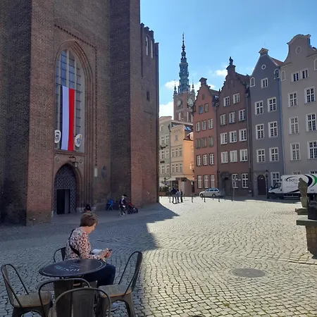 Apartment Piwna Number 1 Gdansk