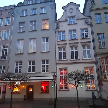 Apartment Piwna Number 1 Gdansk