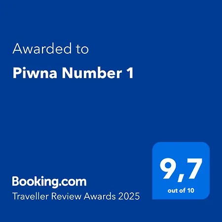 Piwna Number 1